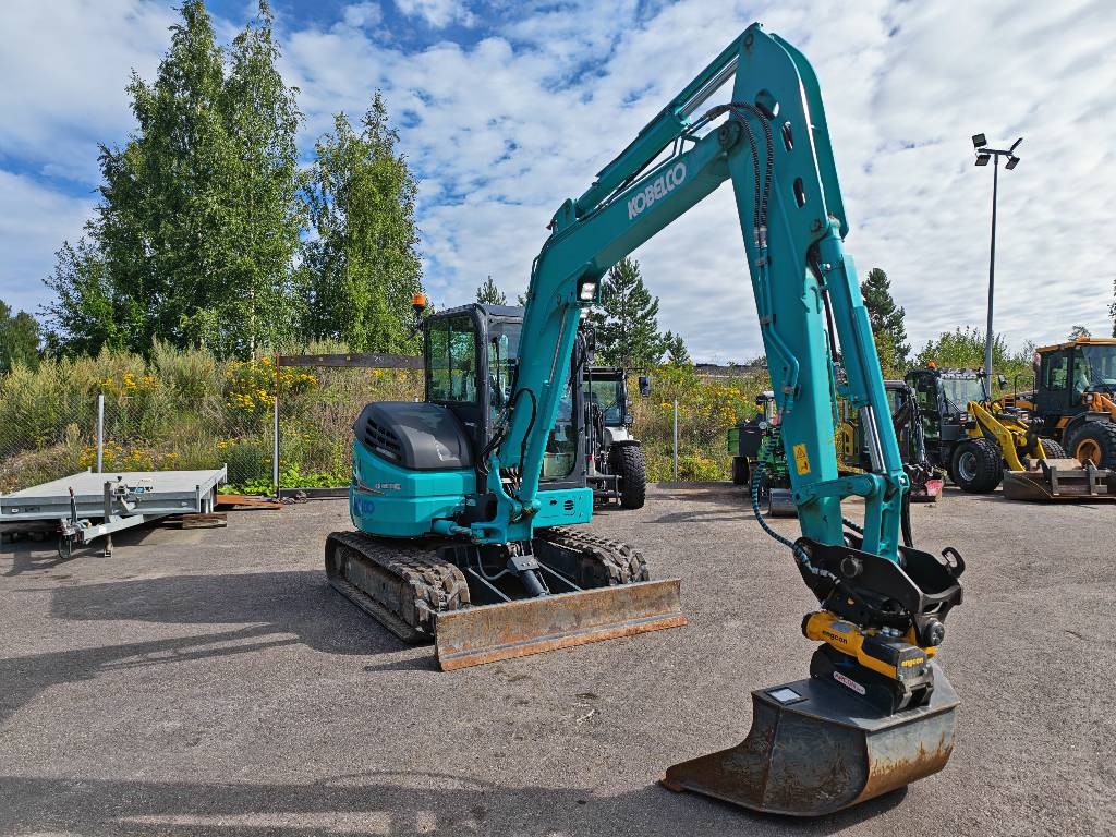 Kobelco SK 58 SRX-7 kuva 4