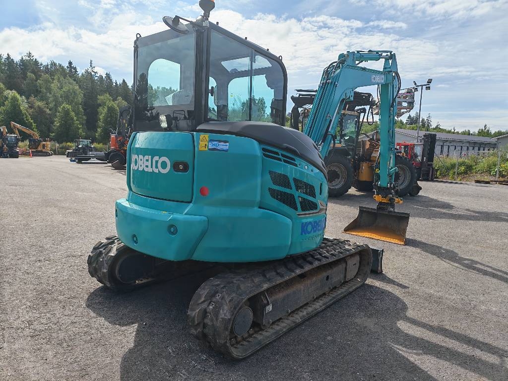 Kobelco SK 58 SRX-7 kuva 6