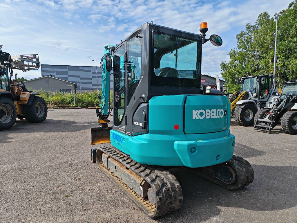 Kobelco SK 58 SRX-7 kuva 7