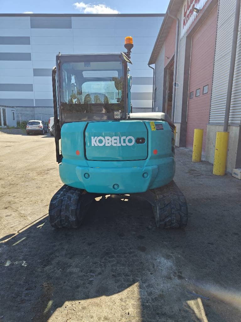 Kobelco SK 58 SRX-7 kuva 8