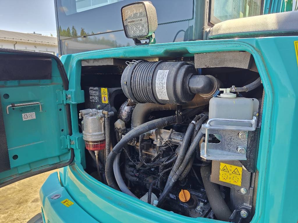 Kobelco SK 58 SRX-7 kuva 10