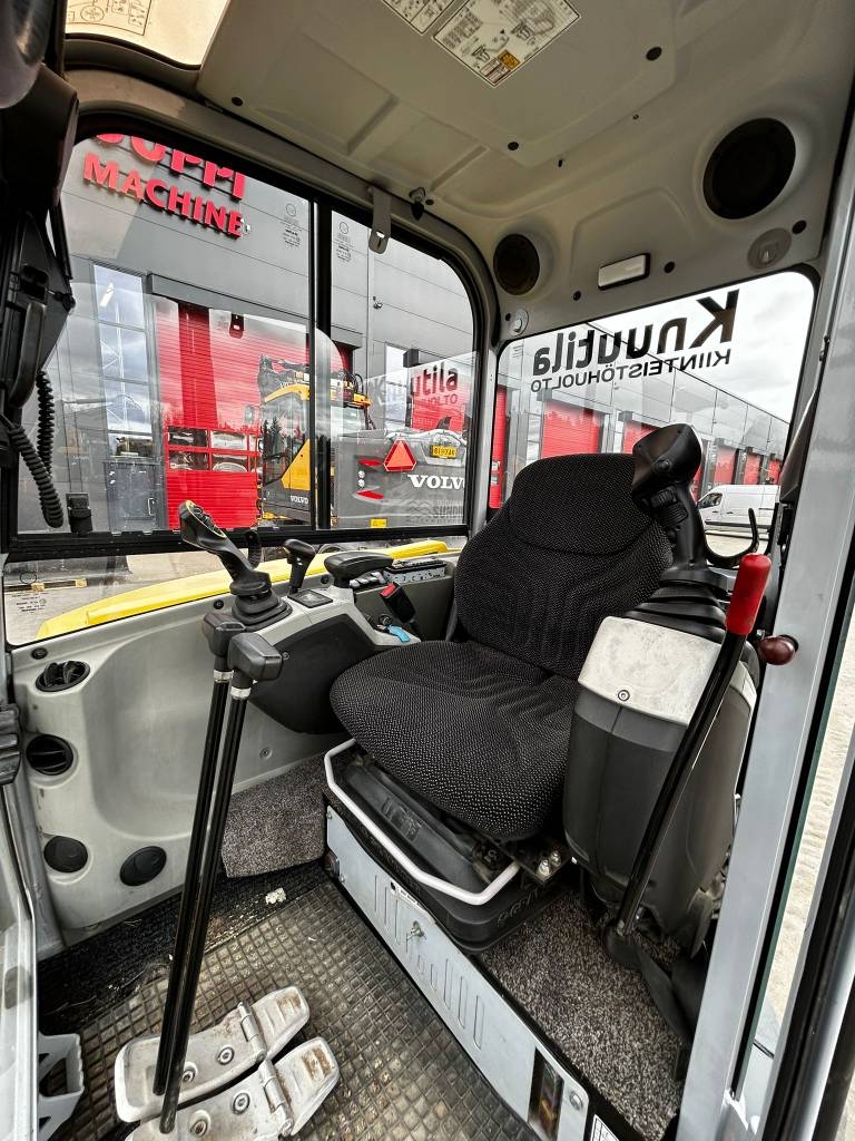 Wacker Neuson EZ 38 / Huippuvarusteltu minikaivuri! kuva 17