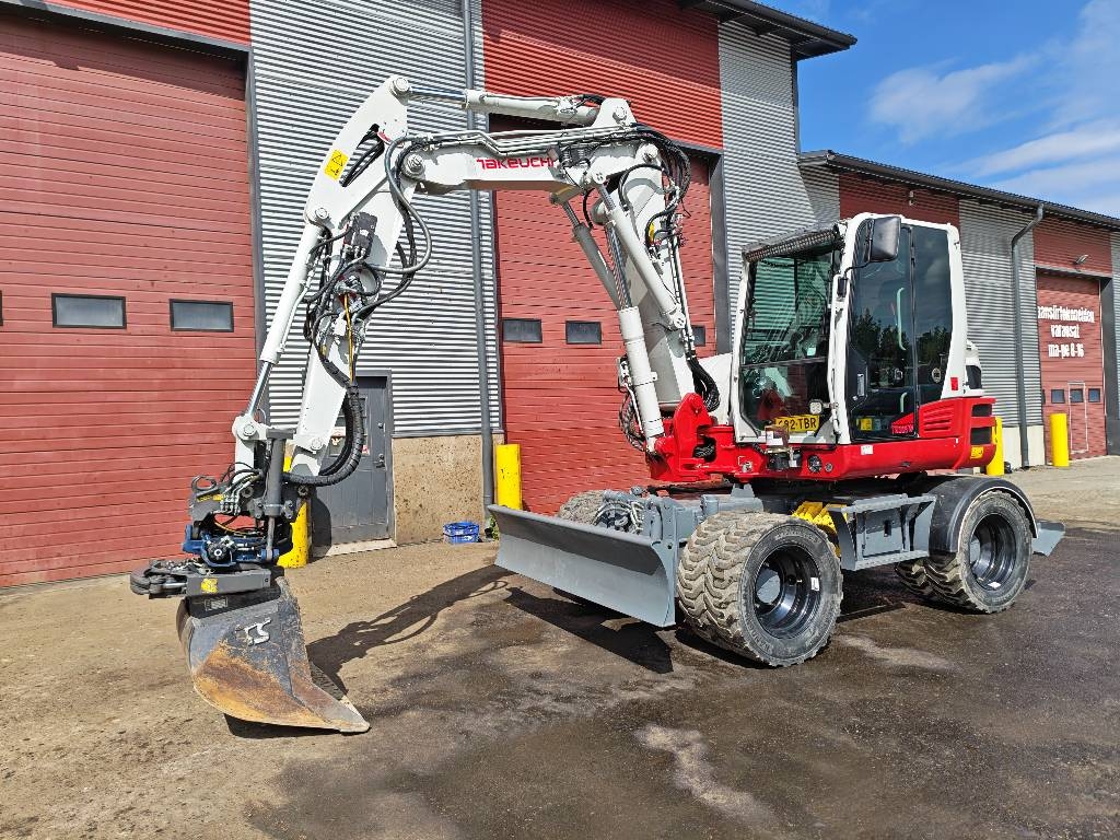 Takeuchi 395W kuva 2