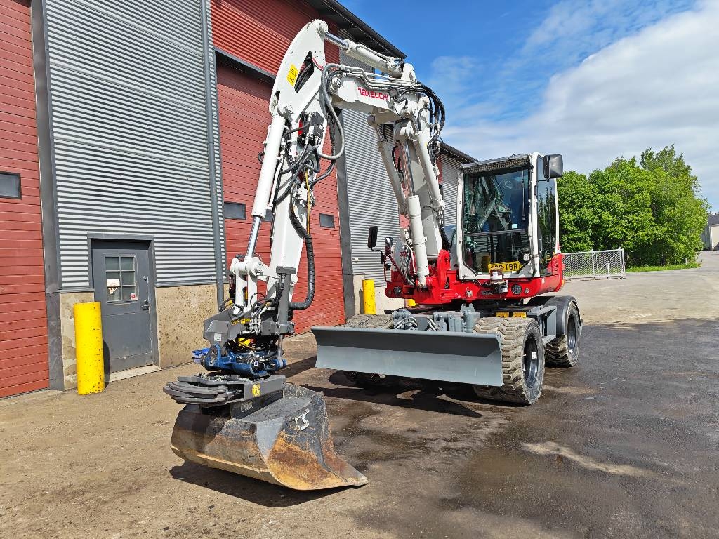 Takeuchi 395W kuva 3