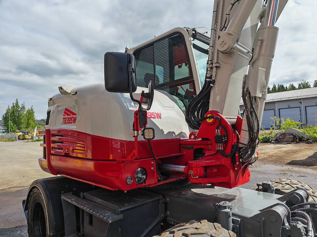 Takeuchi 395W kuva 7