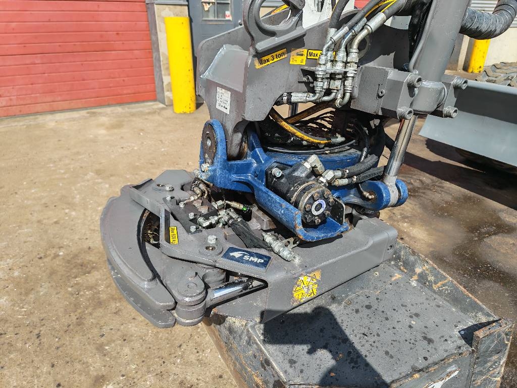 Takeuchi 395W kuva 10