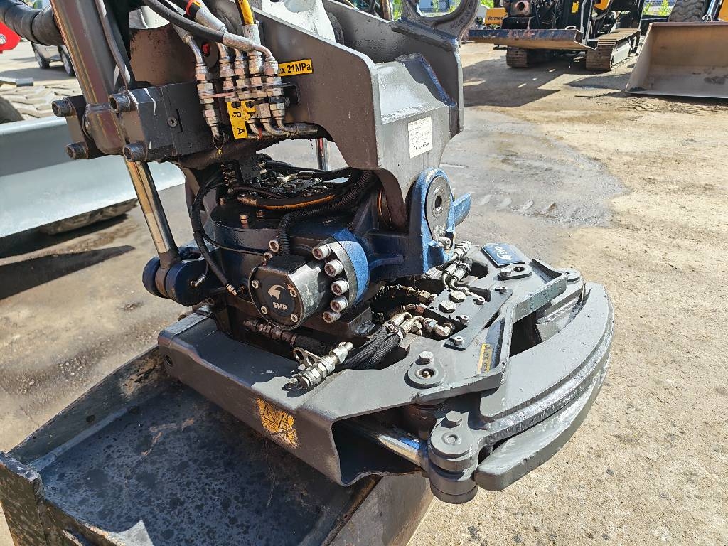 Takeuchi 395W kuva 11