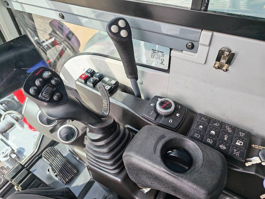 Takeuchi 395W kuva 14