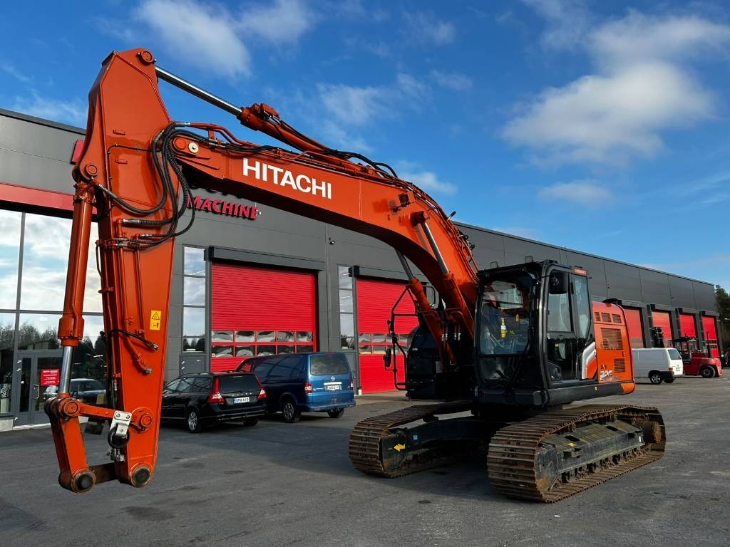 Hitachi ZX 225 US R LC-7 / V etapp, madalad tunnid kuva 2