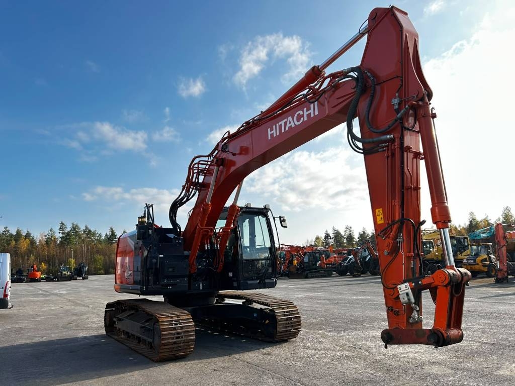 Hitachi ZX 225 US R LC-7 / V etapp, madalad tunnid kuva 3