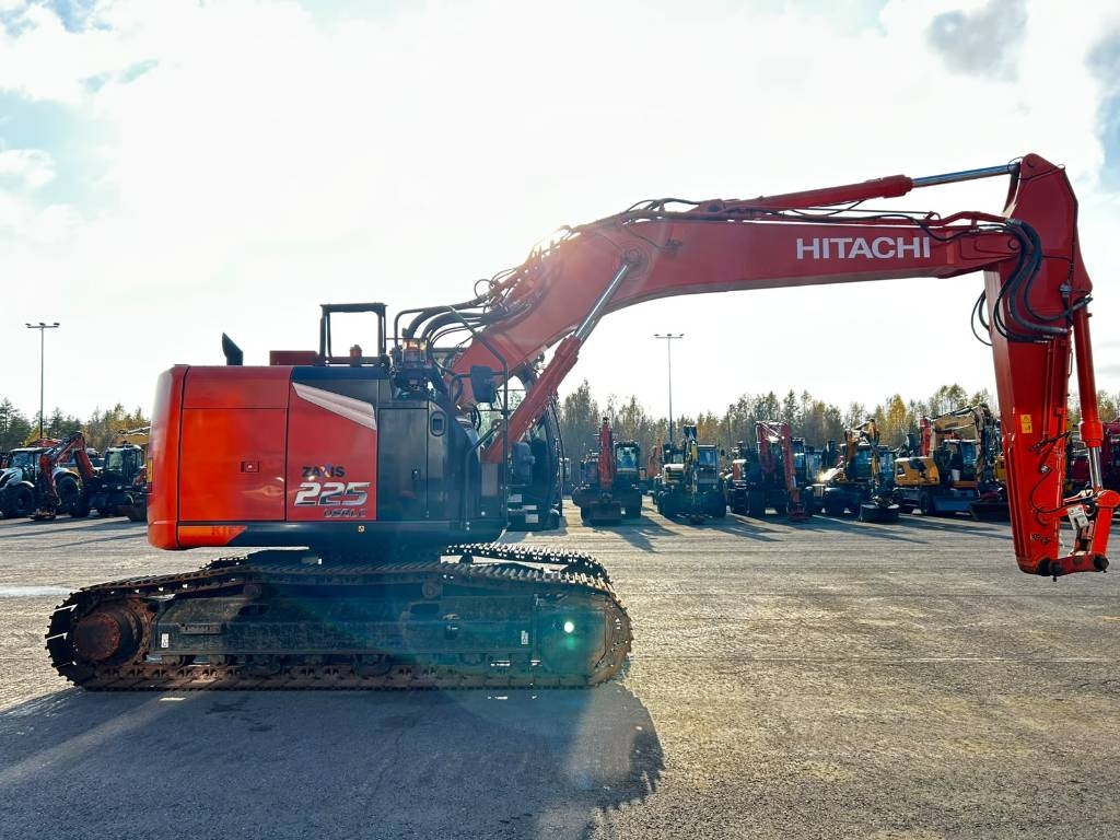 Hitachi ZX 225 US R LC-7 / V etapp, madalad tunnid kuva 4