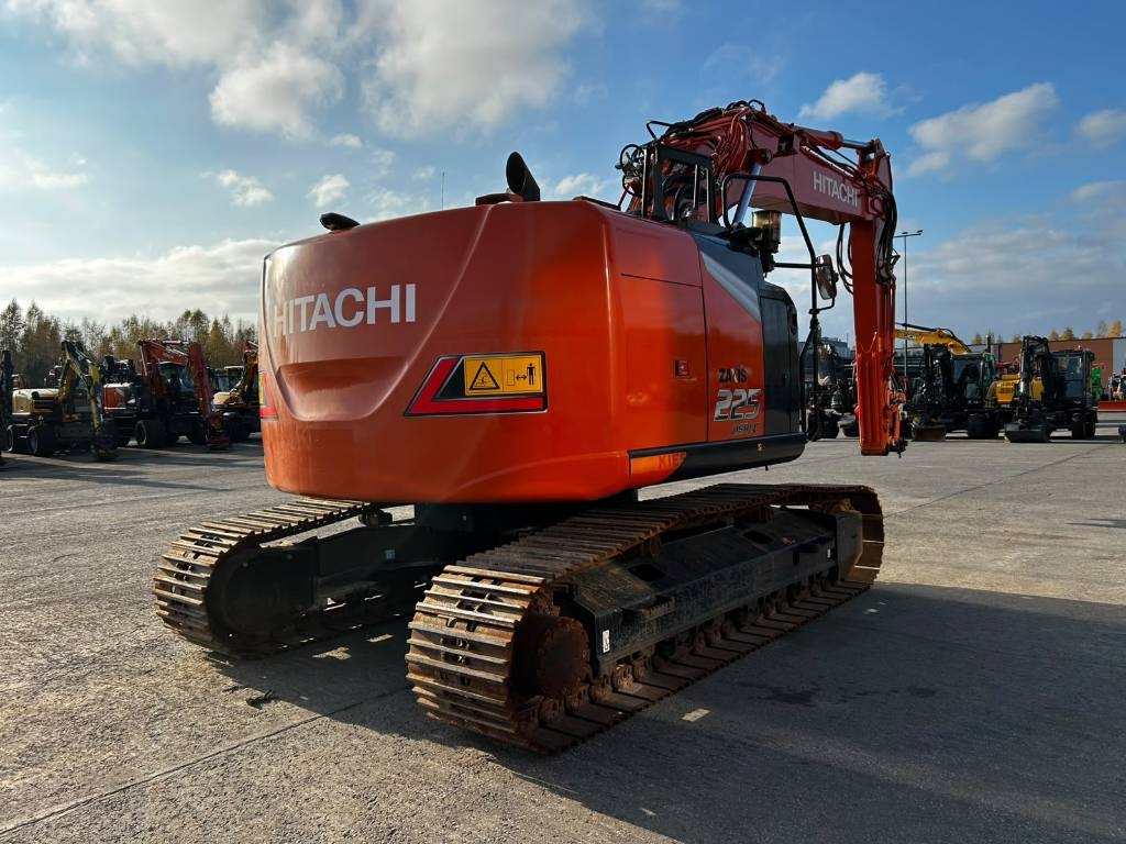 Hitachi ZX 225 US R LC-7 / V etapp, madalad tunnid kuva 5