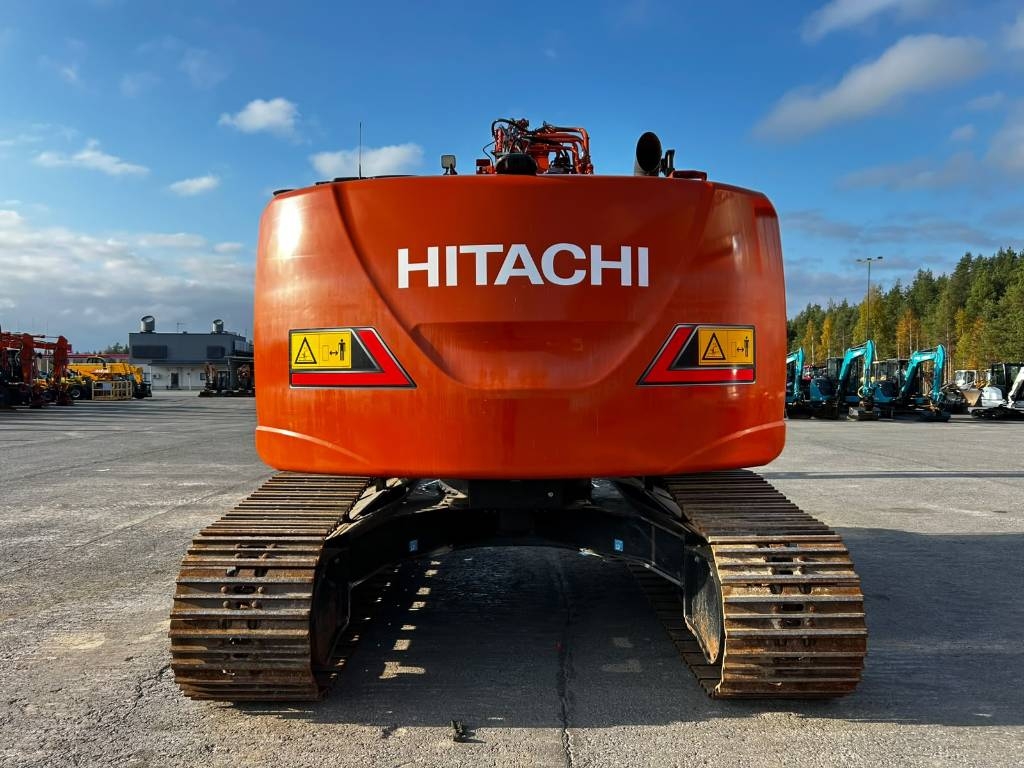 Hitachi ZX 225 US R LC-7 / V etapp, madalad tunnid kuva 6