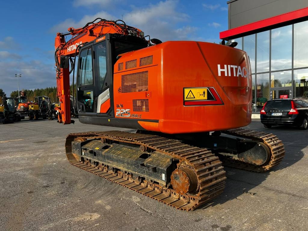 Hitachi ZX 225 US R LC-7 / V etapp, madalad tunnid kuva 7