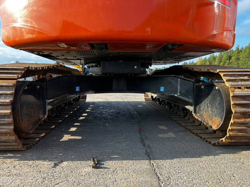 Hitachi ZX 225 US R LC-7 / V etapp, madalad tunnid kuva 8
