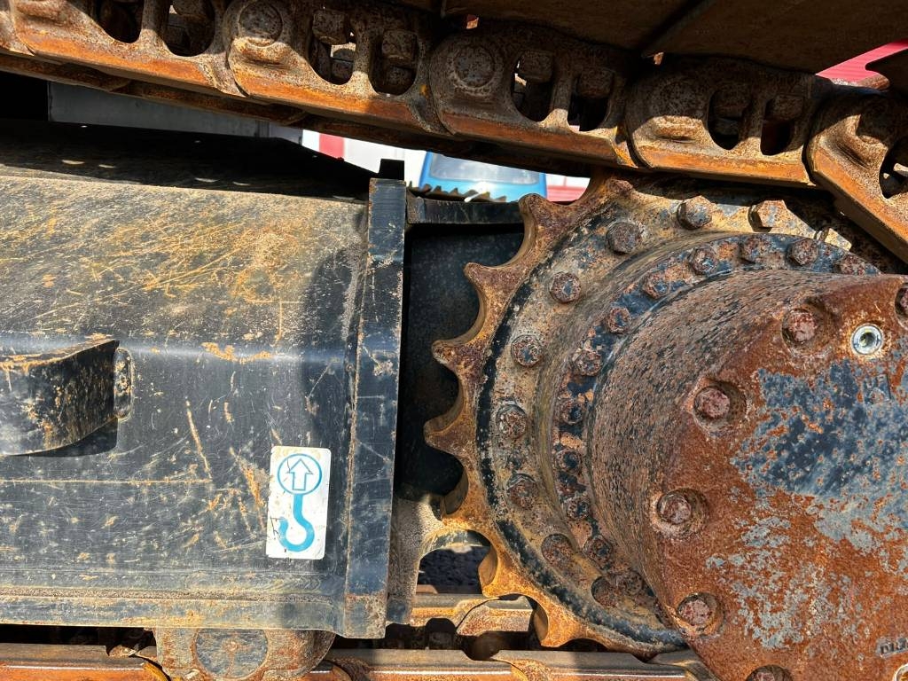 Hitachi ZX 225 US R LC-7 / V etapp, madalad tunnid kuva 9