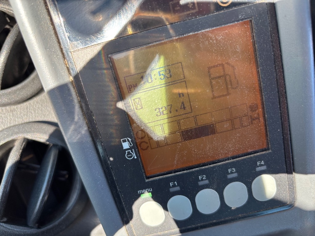 Yanmar Vio 27 / Kā jauns, 2 spaiņi, Tilter kuva 10