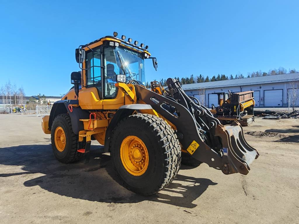 Volvo L 70 H kuva 2