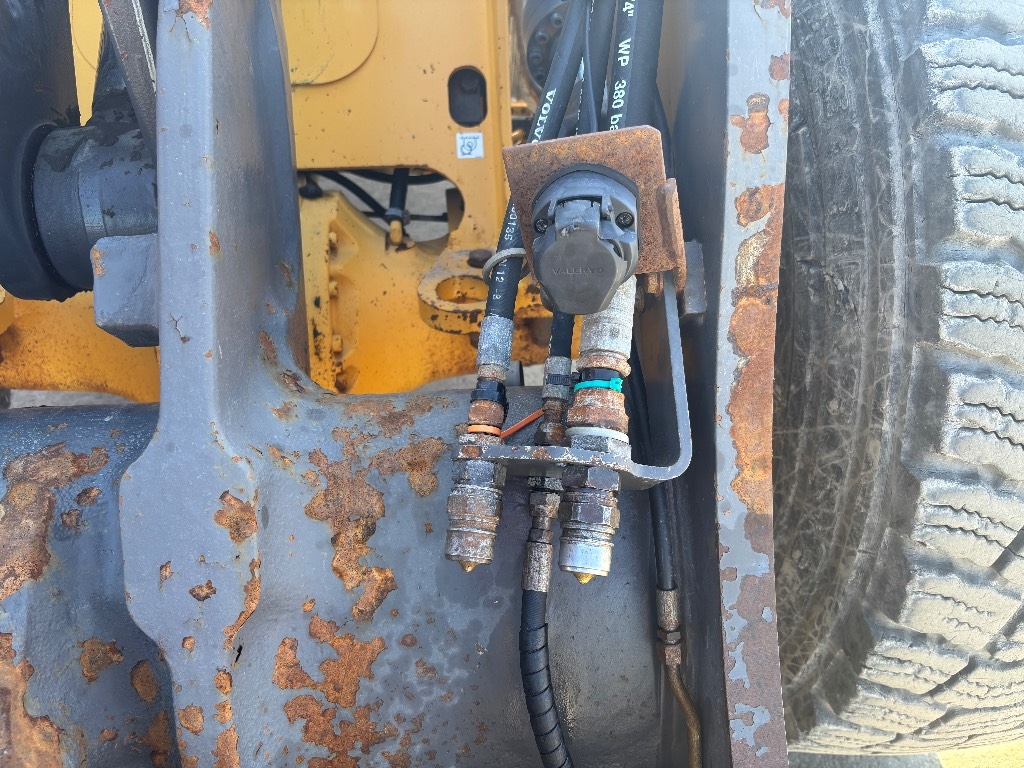 Volvo L 60 H / 4.äs hyd, CDC, Lock Up, Stage V kuva 7