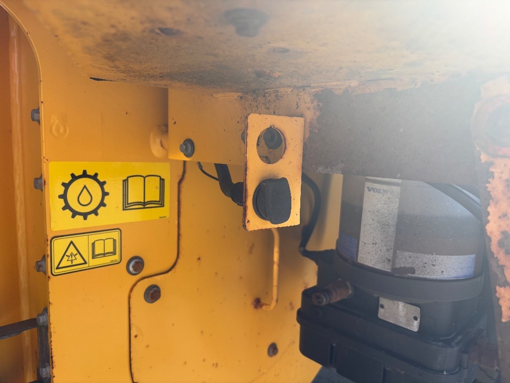 Volvo L 60 H / 4.äs hyd, CDC, Lock Up, Stage V kuva 11