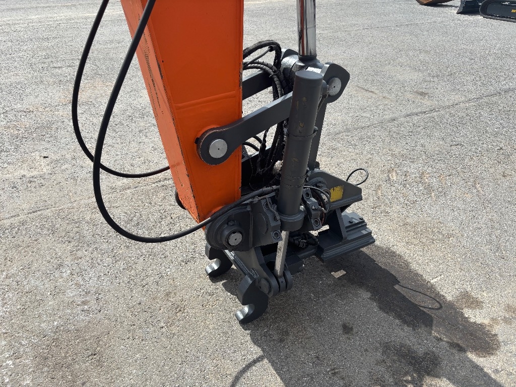 Doosan DX 160 LC / Tentas, 3 kaušai, Naujos grandinės! kuva 7