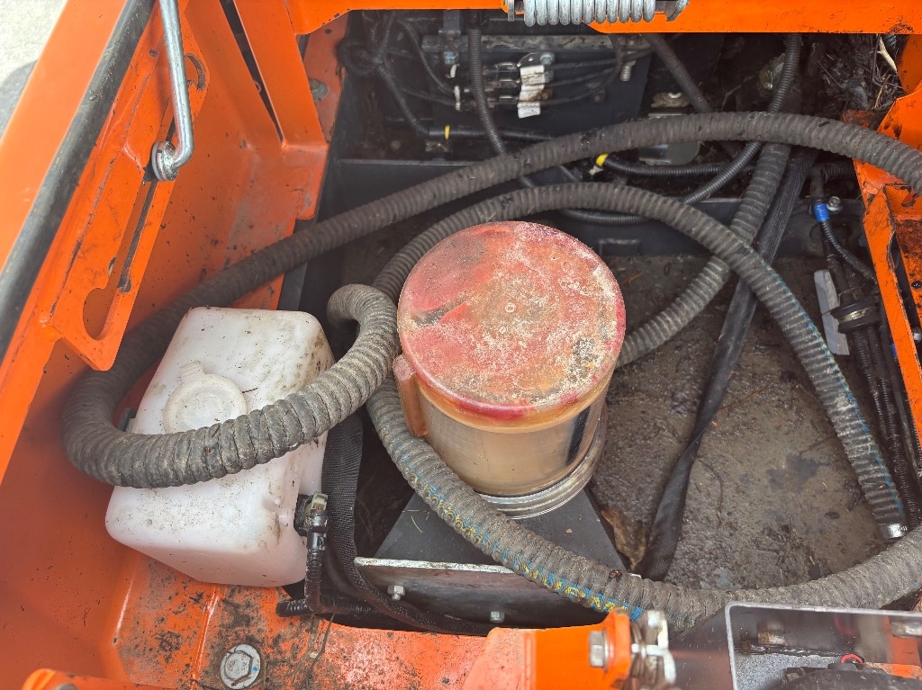 Doosan DX 160 LC / Tentas, 3 kaušai, Naujos grandinės! kuva 9
