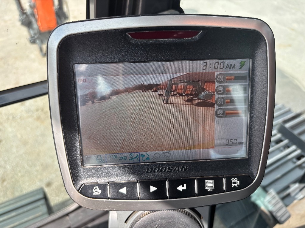 Doosan DX 160 LC / Tentas, 3 kaušai, Naujos grandinės! kuva 13