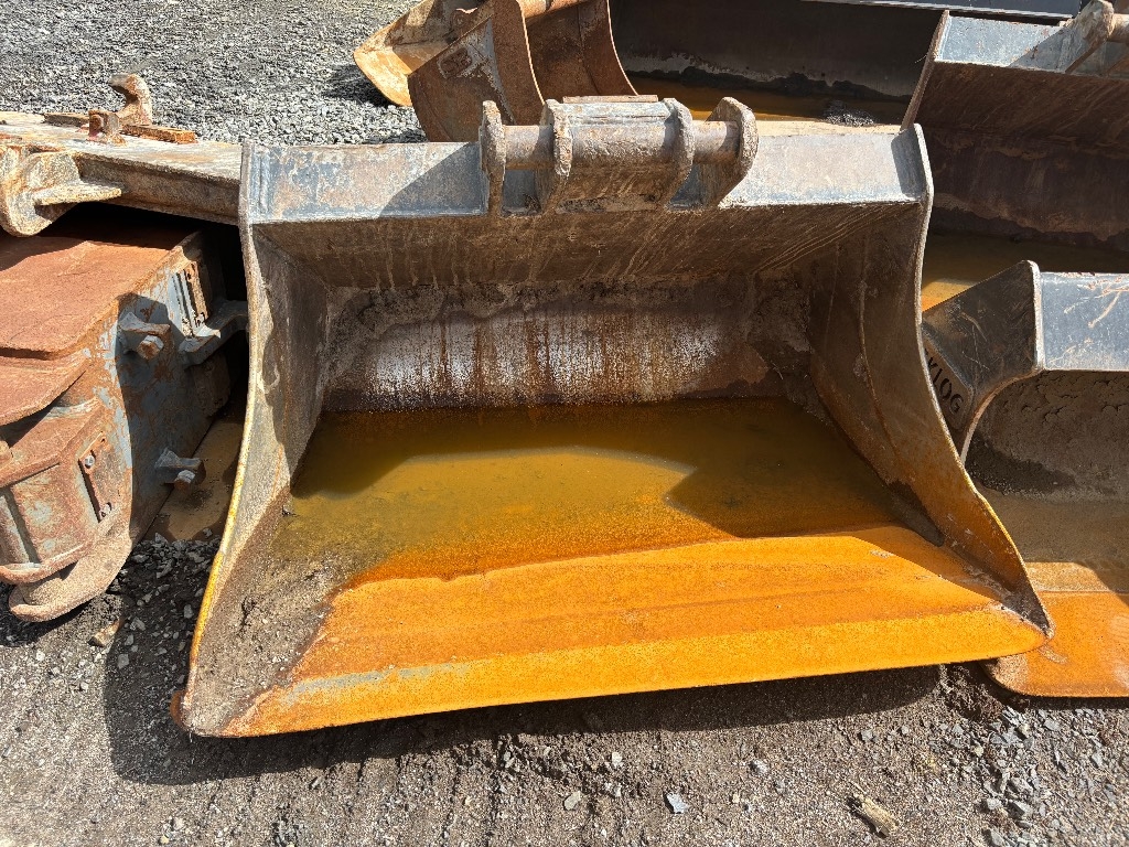 Doosan DX 160 LC / Tentas, 3 kaušai, Naujos grandinės! kuva 14