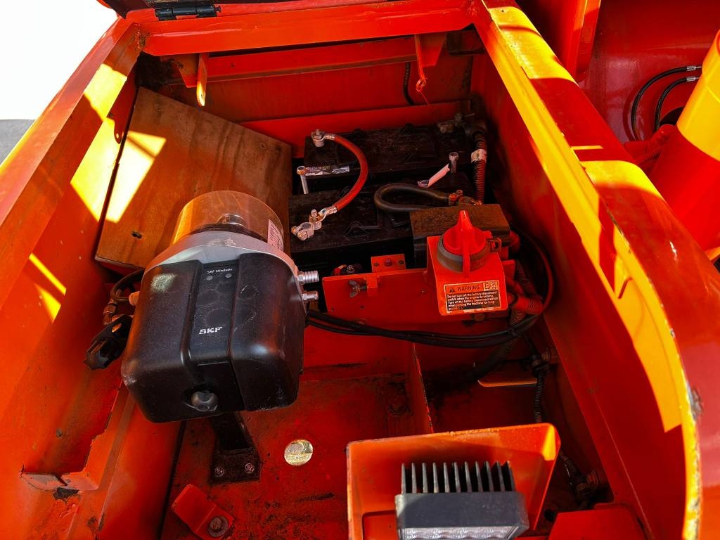Doosan DX 140 LC / Engcon, мастило, ковш, без альві. kuva 18