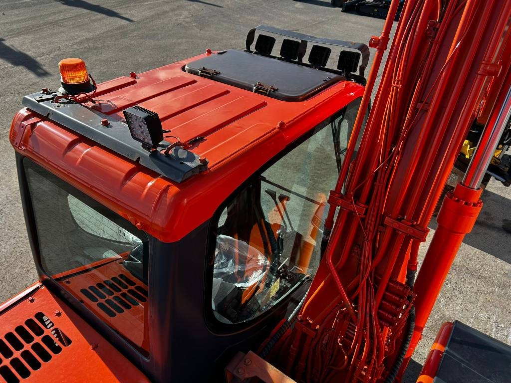 Doosan DX 140 LC / Engcon, мастило, ковш, без альві. kuva 20