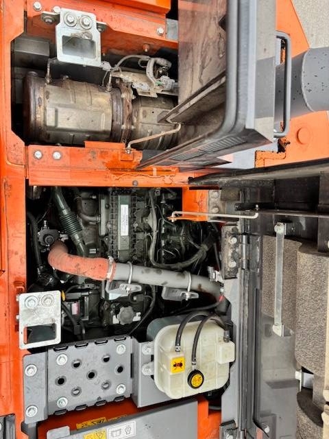 Hitachi ZX 135 USL-7 / METSÄALUSTA , SUOMIKONE !! kuva 20