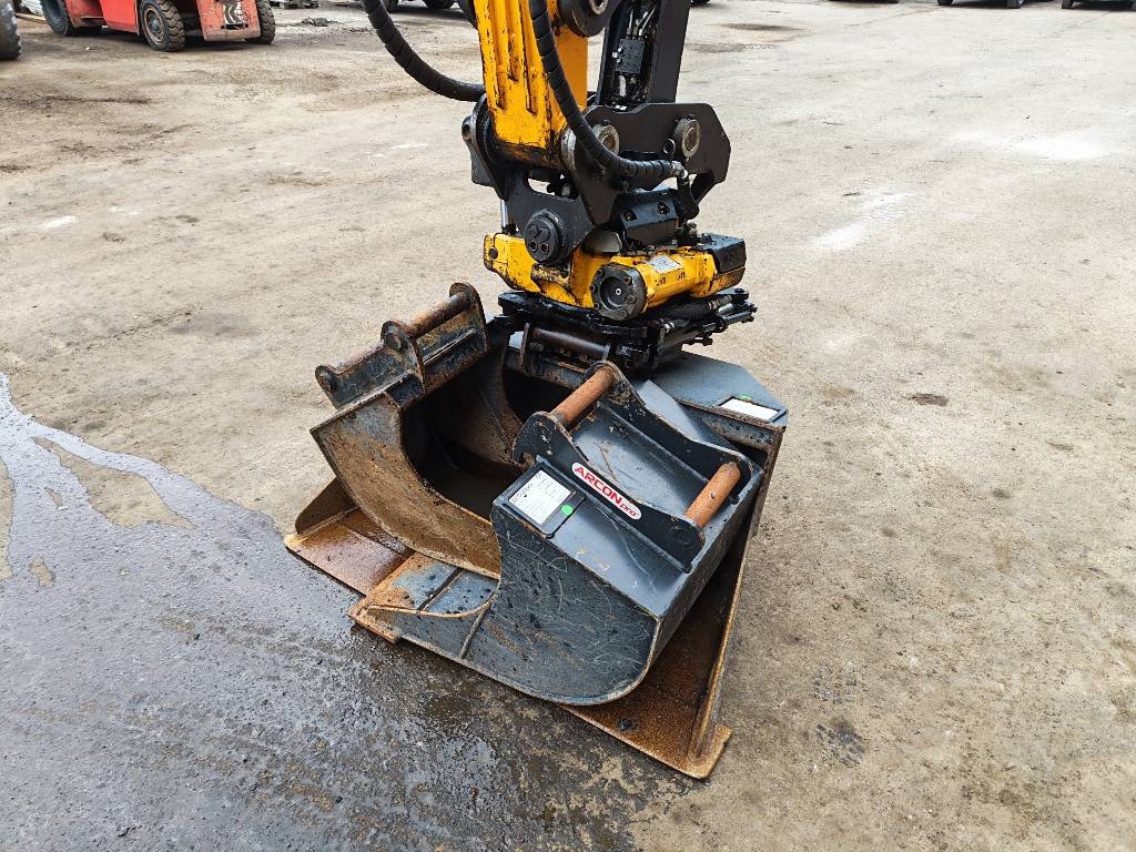 Hyundai Robex 55W-9A kuva 13