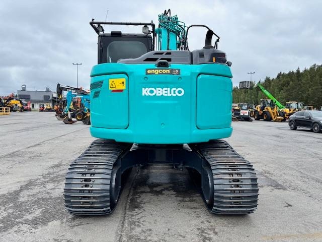 Kobelco SK 160 BR-5 / Sur une plateforme spéciale YM... kuva 3