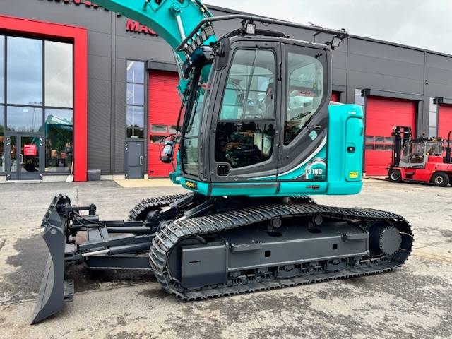 Kobelco SK 160 BR-5 / Sur une plateforme spéciale YM... kuva 5