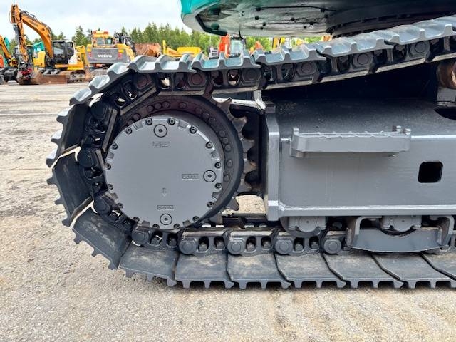 Kobelco SK 160 BR-5 / Sur une plateforme spéciale YM... kuva 11