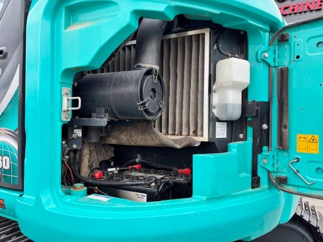 Kobelco SK 160 BR-5 / Sur une plateforme spéciale YM... kuva 13