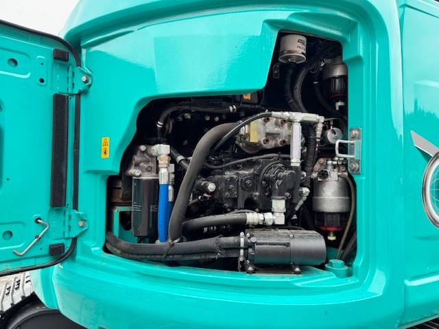 Kobelco SK 160 BR-5 / Sur une plateforme spéciale YM... kuva 14
