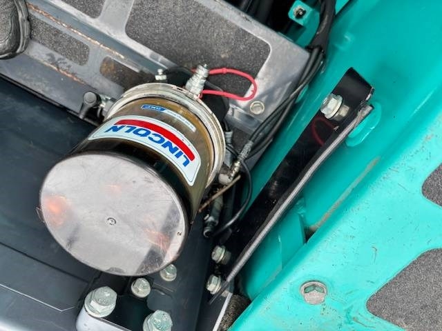 Kobelco SK 160 BR-5 / Sur une plateforme spéciale YM... kuva 16