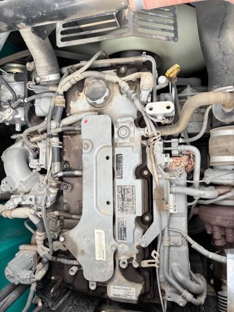 Kobelco SK 160 BR-5 / Sur une plateforme spéciale YM... kuva 17