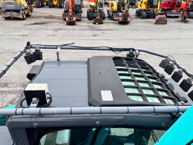 Kobelco SK 160 BR-5 / Sur une plateforme spéciale YM... kuva 18