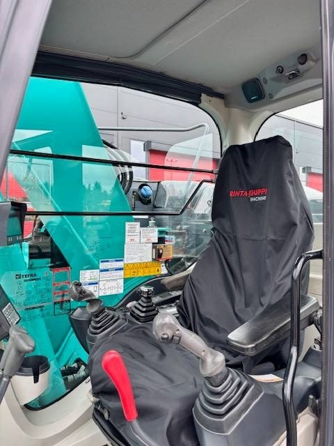 Kobelco SK 160 BR-5 / Sur une plateforme spéciale YM... kuva 19