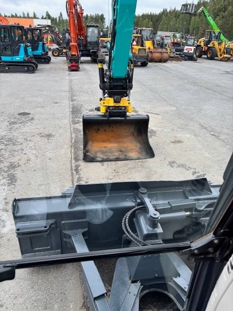 Kobelco SK 160 BR-5 / Sur une plateforme spéciale YM... kuva 23