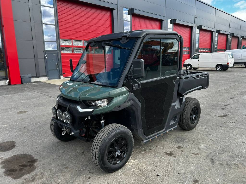 Can-am Traxter XT 650cm3 / Varusteltu,  siisti, Alv! kuva 2