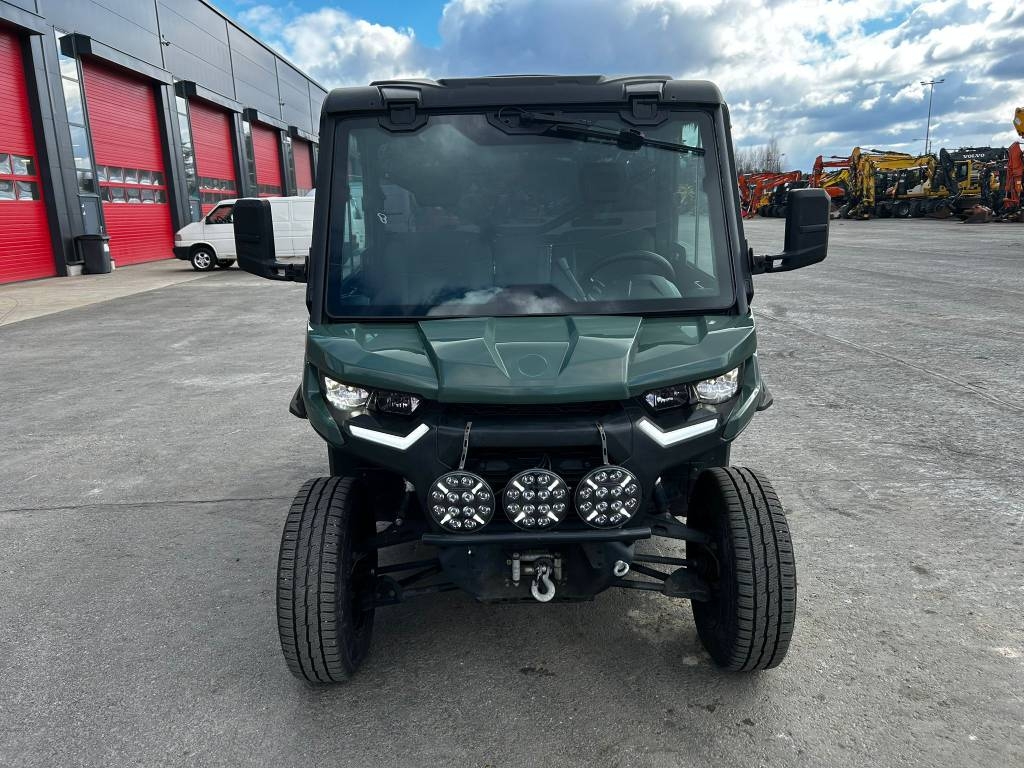 Can-am Traxter XT 650cm3 / Varusteltu,  siisti, Alv! kuva 3