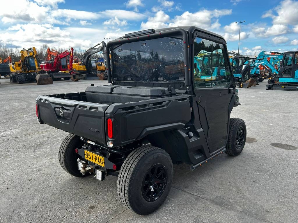 Can-am Traxter XT 650cm3 / Varusteltu,  siisti, Alv! kuva 6