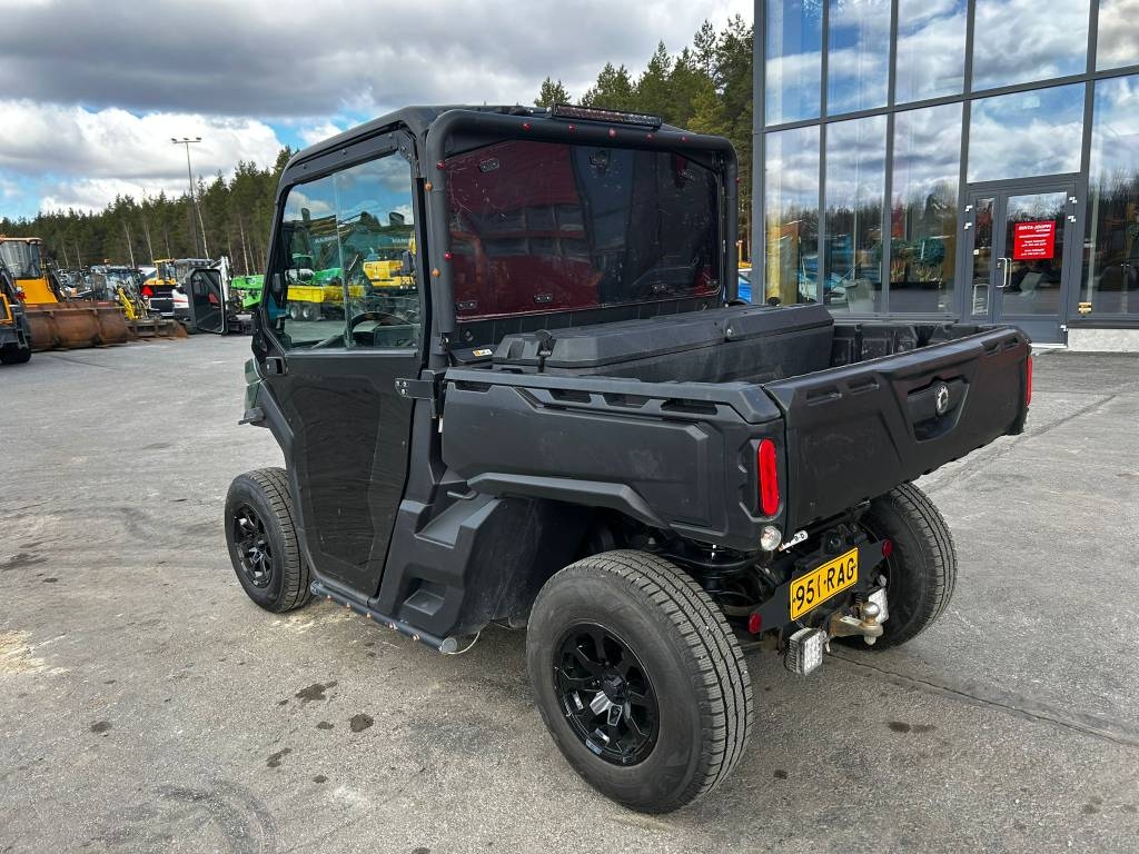 Can-am Traxter XT 650cm3 / Varusteltu,  siisti, Alv! kuva 8