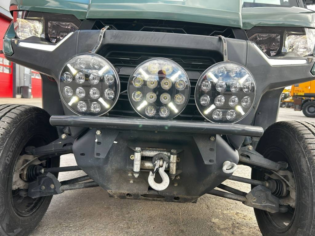 Can-am Traxter XT 650cm3 / Varusteltu,  siisti, Alv! kuva 11