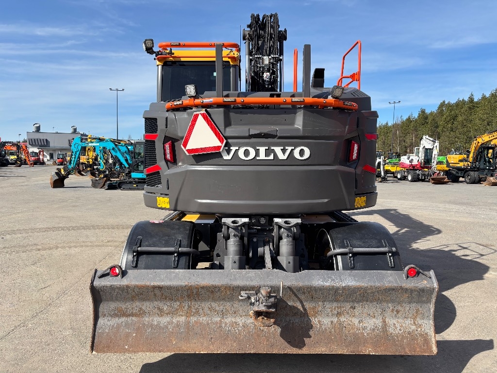 Volvo EWR 130 E / Muy bien equipado, StageV kuva 4