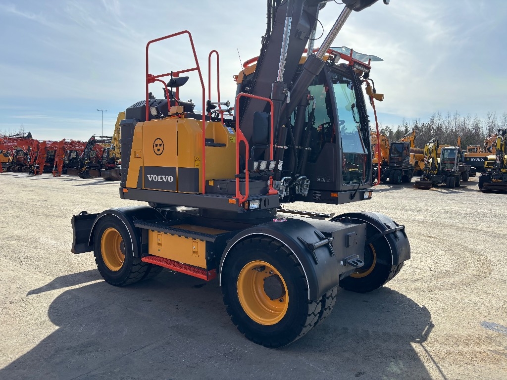 Volvo EWR 130 E / Muy bien equipado, StageV kuva 6