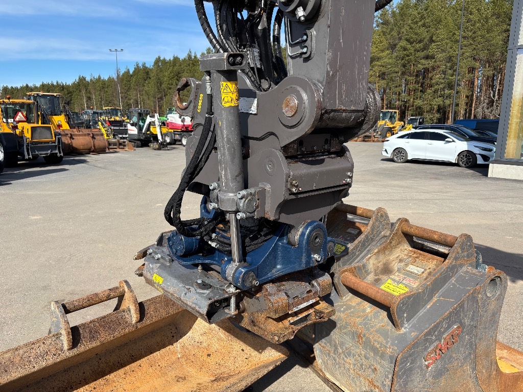 Volvo EWR 130 E / Muy bien equipado, StageV kuva 7